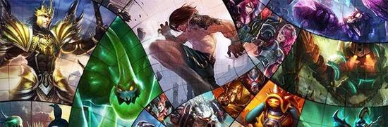 LOL100%包赢阵容推荐！打起来强到变态