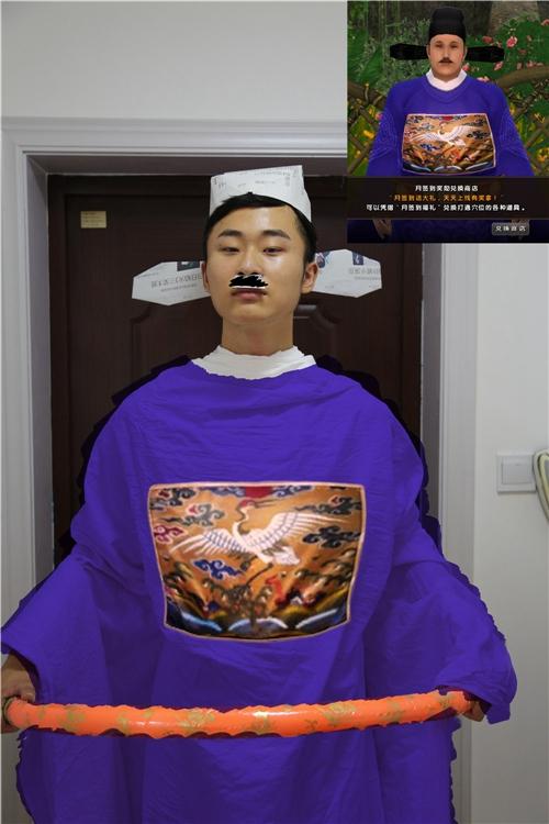 五年情侠路大神乱入 九阴真经五周年见闻录