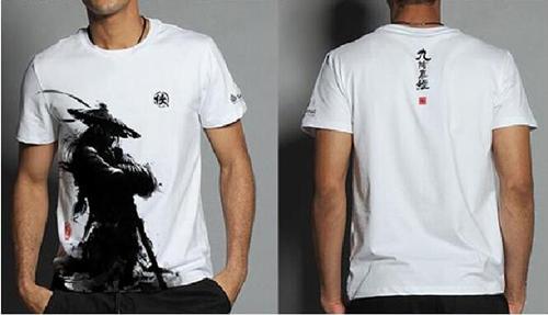 五年情侠路大神乱入 九阴真经五周年见闻录