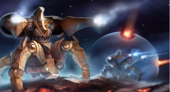 暴雪连发大招！2016科隆展各大厂商作品一览