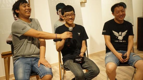 Wings战队：职业最初为兴趣与梦想 选屠夫是战术套路