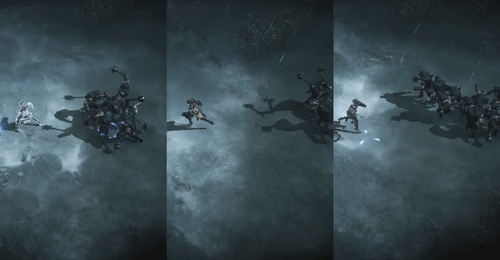 《失落的方舟》韩服8月24日首测宣传片解读