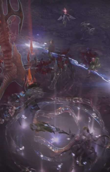 《失落的方舟》韩服8月24日首测宣传片解读