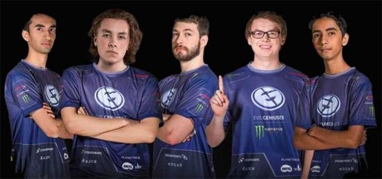 TI6国外战队回顾之EG——哪有什么冠军魔咒，只有技不如人