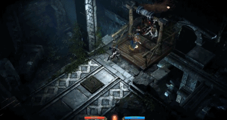 《失落的方舟》韩服8月24日首测宣传片解读