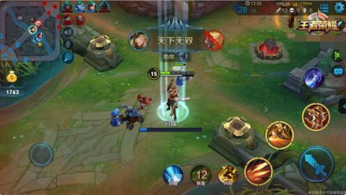 马可波罗技巧解析 双枪打响王者荣耀新版本