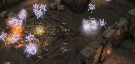 《失落的方舟》韩服8月24日首测宣传片解读