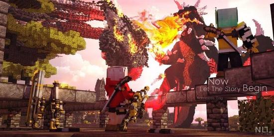 《我的世界》又现国人打造史诗级别作品！