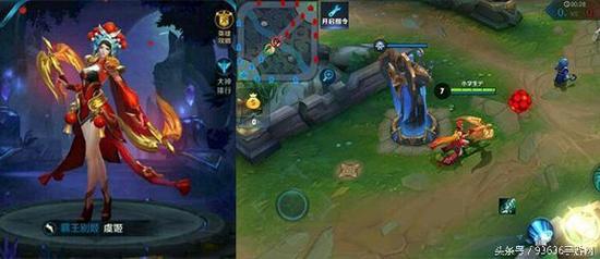 王者荣耀最新隐藏皮肤 貂蝉项羽虞姬刘备李元芳花木兰