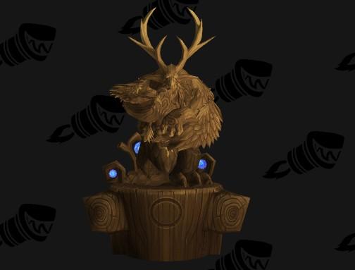 军团再临新阵营声望：织梦者全奖励一览