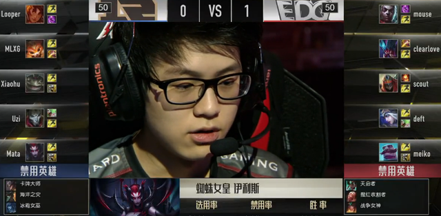 8月26日比赛综述：王者之师EDG 3-0轻取RNG获得夏季赛冠军