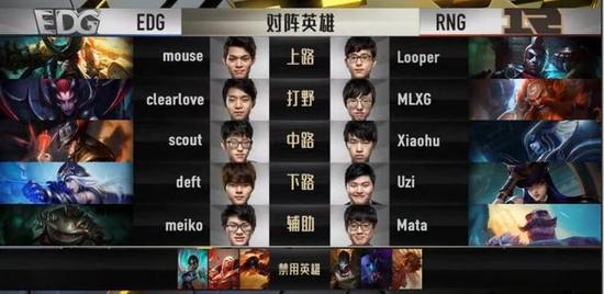 LPL8月26日第一场第一局：稳步运营 EDG先下一城