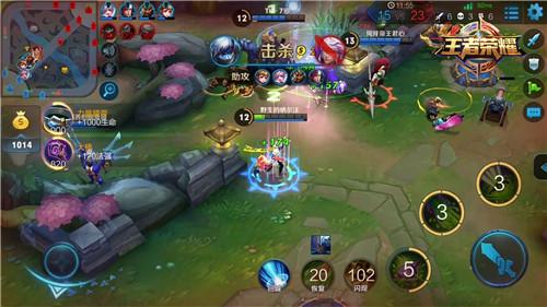 团战后排最大辅助杀伤力武器 扁鹊站位玩法