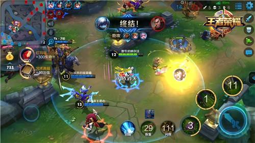 团战后排最大辅助杀伤力武器 扁鹊站位玩法