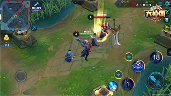 放荡不羁的浪人 王者荣耀夏侯惇上手指南