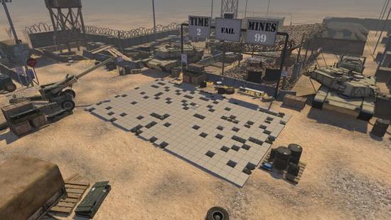 画面不仅变得更好了，而且更立体真实了