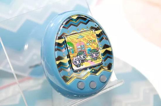 电子宠物最新图片