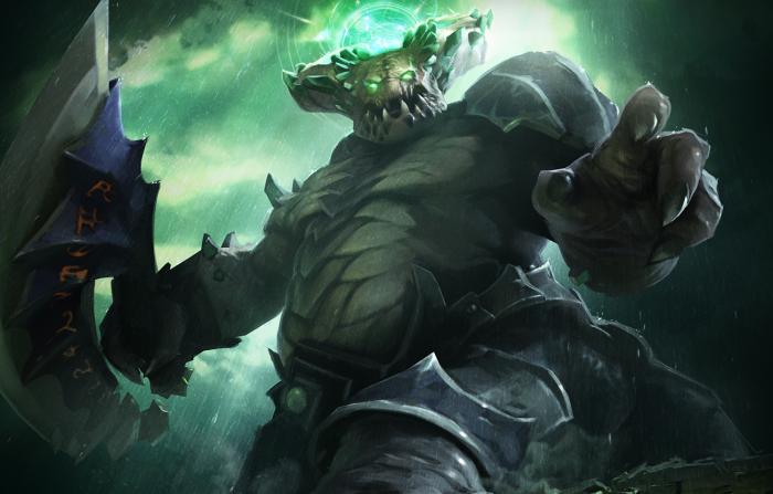 DOTA2新英雄“大屁股”孽主攻略