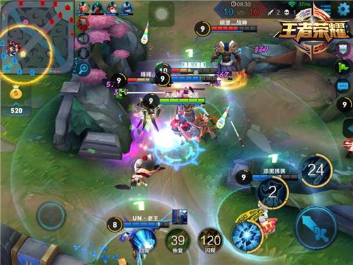 王者排位赛上分宝典 这些英雄技巧要知道