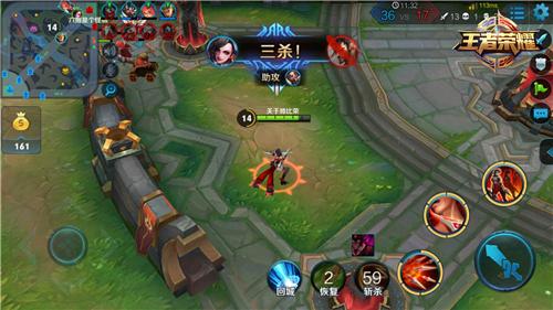 背身反击的收割者 王者荣耀荆轲出装打法