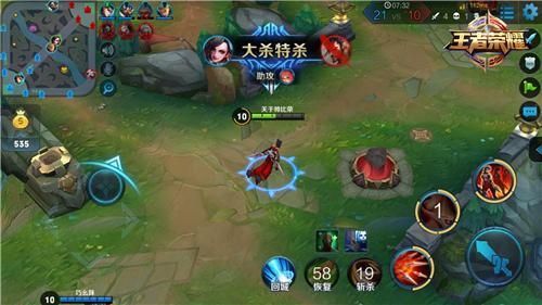 背身反击的收割者 王者荣耀荆轲出装打法