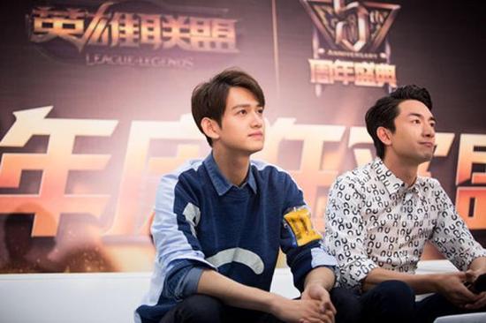 林更新不想坑杰伦 陈赫表示尽力了