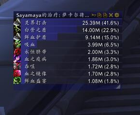 7.0血DK橙装测试：护腕为玩家不二选择