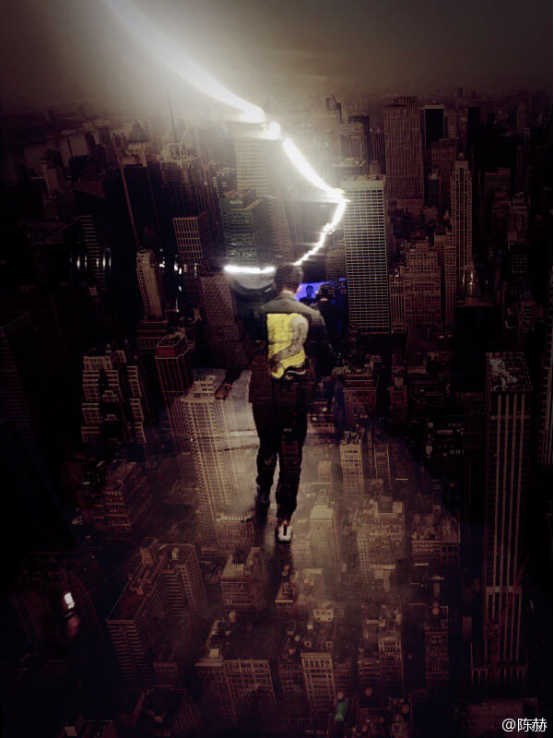 林更新不想坑杰伦 陈赫表示尽力了