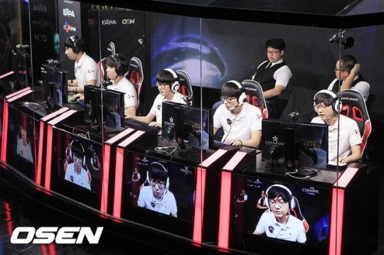 CJ确认继续征战 争取早日重返LCK