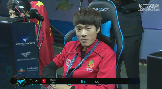 cf火线职业百科 盘点职业选手们的那些小习惯