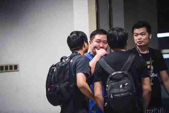 AHQ教练：JT是进决赛最大竞争对手