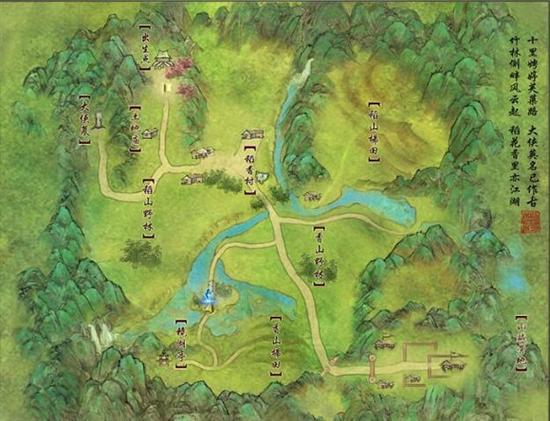 梦回稻香村&nbsp;隐士高人成就达成图文攻略