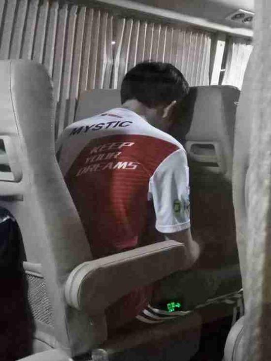 AHQ教练：JT是进决赛最大竞争对手