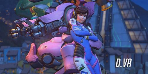 守望先锋补丁20160902：源氏削弱 半藏天使加强