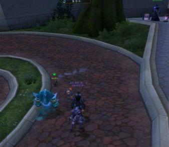 魔兽达拉然隐藏宠物攻略 炫酷烟灰野兔登场