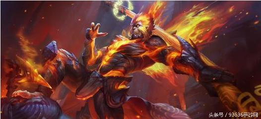 王者荣耀目前最强英雄 一代版本一代神