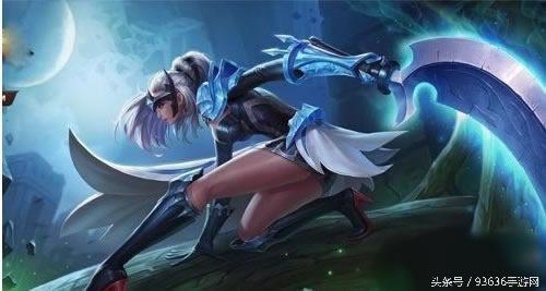 王者荣耀目前最强英雄 一代版本一代神