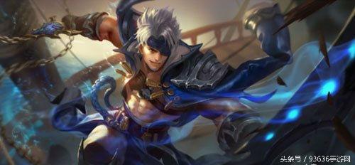 王者荣耀目前最强英雄 一代版本一代神