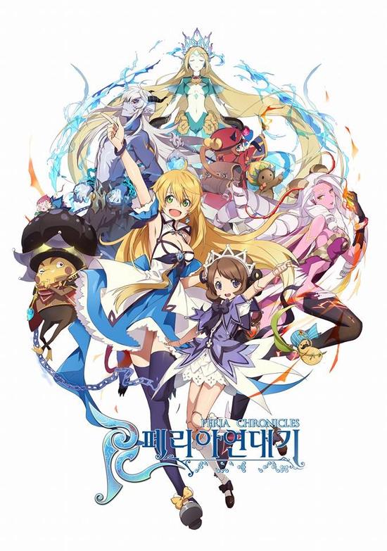 《佩里亚编年史》官方：游戏仍在开发中！