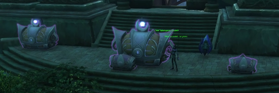 魔兽7.0苏拉玛必做世界任务：枯法者训练攻略