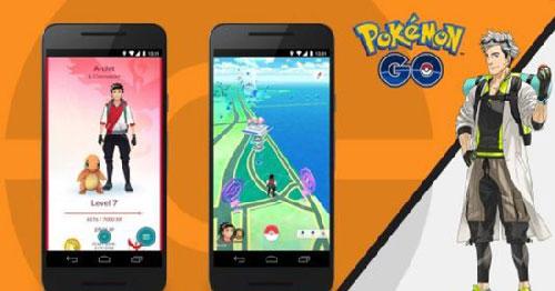 精灵宝可梦：GO