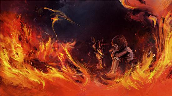 《英雄联盟》官方原画艺术集英雄图赏！