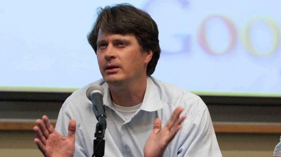 Niantic CEO John Hanke