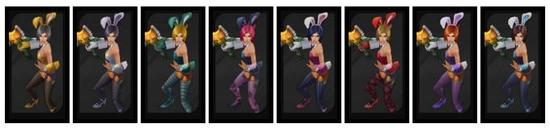 LOL测试服9月8日：老鼠E被削弱，提莫兔宝宝获得新原画！