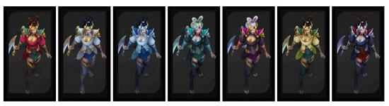 LOL测试服9月8日：老鼠E被削弱，提莫兔宝宝获得新原画！