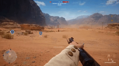 《战地1》爆笑骑马gif_电视游戏-新闻_新浪游戏_新浪网