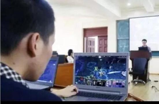 长文：读电竞专业并不等于打职业