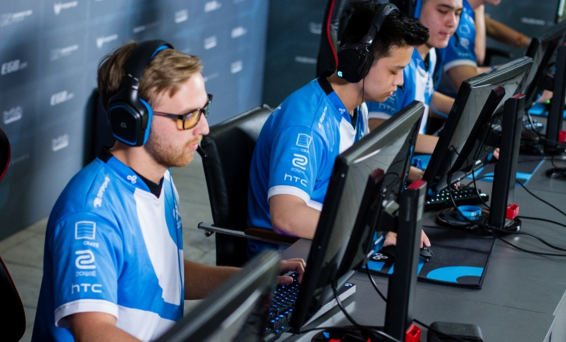 n0thing与队友获得StarSeries S2的首场胜利