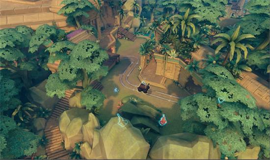 腾讯代理Paladins：定名《枪火游侠》9.13首测