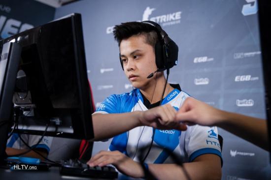 小将Stewie2K表现极佳